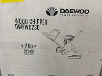 Daewoo - 2026 - dwfwc230 - wood chipper - afbeelding 6 van  16