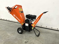 Daewoo - 2026 - dwfwc230 - wood chipper - afbeelding 10 van  16