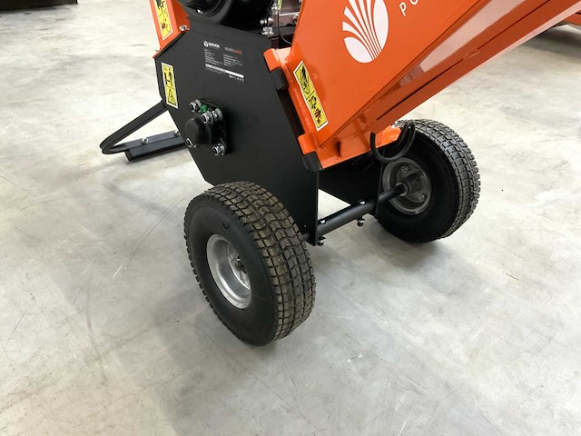 Daewoo - 2026 - dwfwc230 - wood chipper - afbeelding 12 van  16