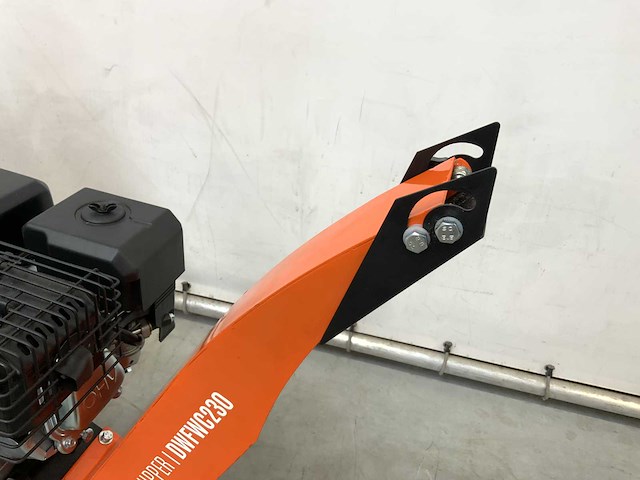 Daewoo - 2026 - dwfwc230 - wood chipper - afbeelding 15 van  16