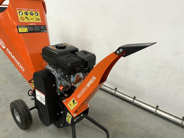 Daewoo - 2026 - dwfwc230 - wood chipper - afbeelding 16 van  16