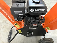 Daewoo - 2026 - dwfwc230 - wood chipper - afbeelding 13 van  16