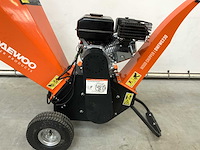 Daewoo - 2026 - dwfwc230 - wood chipper - afbeelding 2 van  15