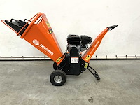 Daewoo - 2026 - dwfwc230 - wood chipper - afbeelding 9 van  16