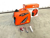 Daewoo - 2026 - gda2500is - inverter generator 2200w 8.7a - afbeelding 2 van  10