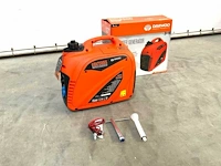 Daewoo - 2026 - gda2500is - inverter generator 2200w 8.7a - afbeelding 3 van  10
