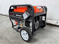 Daewoo - 2026 - gdax4050 - stroomgenerator 2.8kw - afbeelding 2 van  23