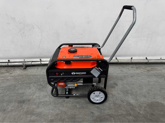 Daewoo - 2026 - gdax4050 - stroomgenerator 2.8kw - afbeelding 3 van  23
