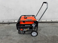 Daewoo - 2026 - gdax4050 - stroomgenerator 2.8kw - afbeelding 3 van  23