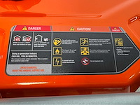 Daewoo - 2026 - gdax4050 - stroomgenerator 2.8kw - afbeelding 8 van  23