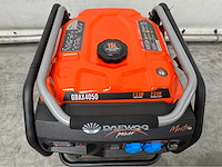 Daewoo - 2026 - gdax4050 - stroomgenerator 2.8kw - afbeelding 9 van  23