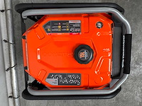 Daewoo - 2026 - gdax4050 - stroomgenerator 2.8kw - afbeelding 10 van  23