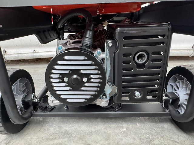 Daewoo - 2026 - gdax4050 - stroomgenerator 2.8kw - afbeelding 11 van  23