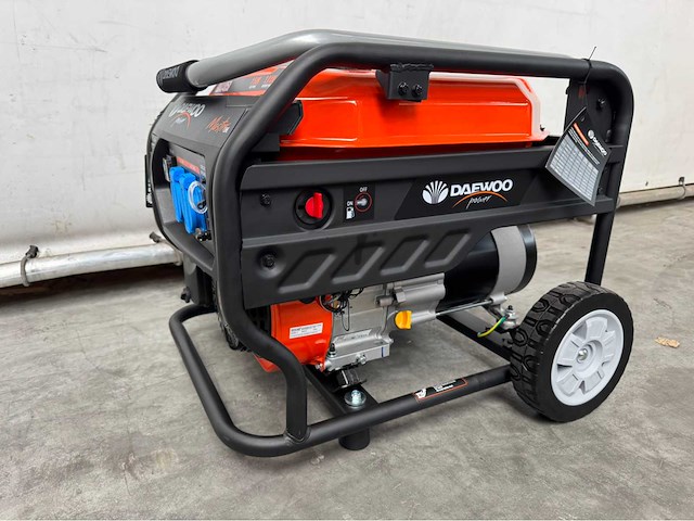 Daewoo - 2026 - gdax4050 - stroomgenerator 2.8kw - afbeelding 13 van  23