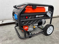 Daewoo - 2026 - gdax4050 - stroomgenerator 2.8kw - afbeelding 13 van  23
