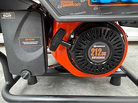 Daewoo - 2026 - gdax4050 - stroomgenerator 2.8kw - afbeelding 14 van  23
