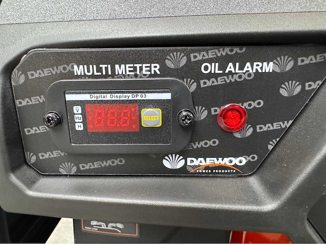 Daewoo - 2026 - gdax4050 - stroomgenerator 2.8kw - afbeelding 16 van  23