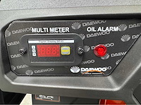 Daewoo - 2026 - gdax4050 - stroomgenerator 2.8kw - afbeelding 16 van  23