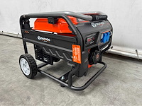 Daewoo - 2026 - gdax4050 - stroomgenerator 2.8kw - afbeelding 12 van  23
