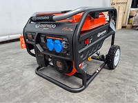 Daewoo - 2026 - gdax4050 - stroomgenerator 2.8kw - afbeelding 17 van  23