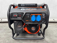 Daewoo - 2026 - gdax4050 - stroomgenerator 2.8kw - afbeelding 20 van  23