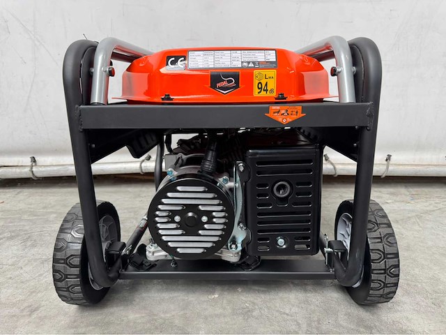 Daewoo - 2026 - gdax4050 - stroomgenerator 2.8kw - afbeelding 21 van  23