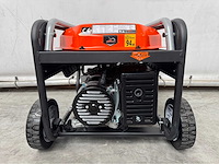 Daewoo - 2026 - gdax4050 - stroomgenerator 2.8kw - afbeelding 21 van  23
