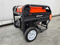 Daewoo - 2026 - gdax4050 - stroomgenerator 2.8kw - afbeelding 22 van  23