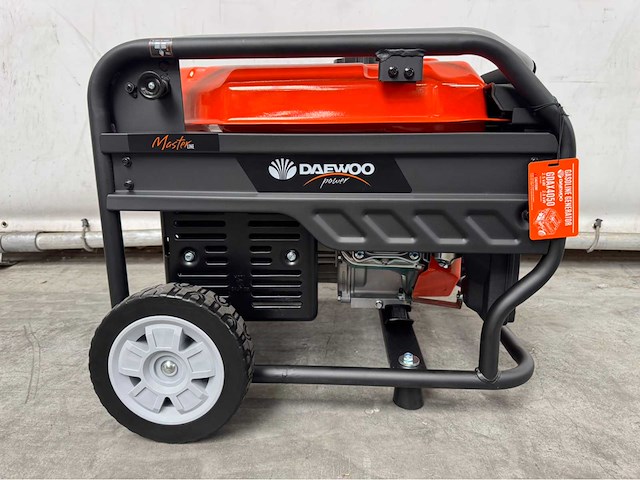 Daewoo - 2026 - gdax4050 - stroomgenerator 2.8kw - afbeelding 23 van  23