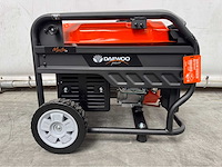 Daewoo - 2026 - gdax4050 - stroomgenerator 2.8kw - afbeelding 23 van  23