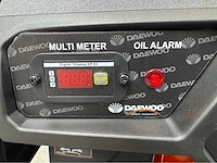 Daewoo - 2026 - gdax4050 - stroomgenerator 2.8kw - afbeelding 16 van  23
