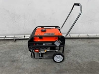 Daewoo - 2026 - gdax4050 - stroomgenerator 2.8kw - afbeelding 3 van  23