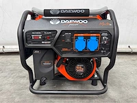 Daewoo - 2026 - gdax4050 - stroomgenerator 2.8kw - afbeelding 20 van  23