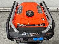 Daewoo - 2026 - gdax4050 - stroomgenerator 2.8kw - afbeelding 2 van  27
