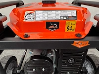 Daewoo - 2026 - gdax4050 - stroomgenerator 2.8kw - afbeelding 20 van  27