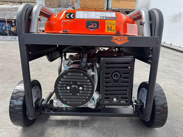 Daewoo - 2026 - gdax4050 - stroomgenerator 2.8kw - afbeelding 22 van  27