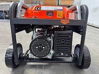 Daewoo - 2026 - gdax4050 - stroomgenerator 2.8kw - afbeelding 22 van  27