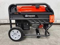 Daewoo - 2026 - gdax4050 - stroomgenerator 2.8kw - afbeelding 13 van  27