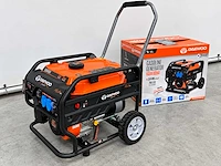 Daewoo - 2026 - gdax4050 - stroomgenerator 2.8kw - afbeelding 6 van  13