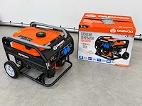 Daewoo - 2026 - gdax4050 - stroomgenerator 2.8kw - afbeelding 8 van  13