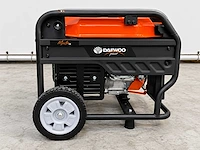 Daewoo - 2026 - gdax4050 - stroomgenerator 2.8kw - afbeelding 6 van  13