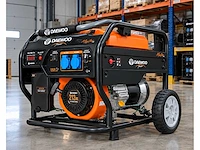 Daewoo - 2026 - gdax4050 - stroomgenerator 2.8kw