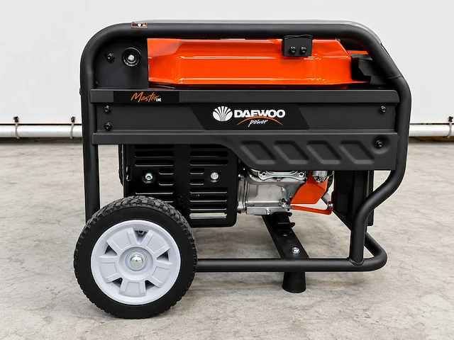 Daewoo - 2026 - gdax4050 - stroomgenerator 2.8kw - afbeelding 9 van  13