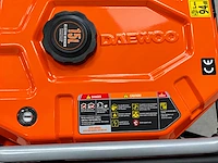 Daewoo - 2026 - gdax4050 - stroomgenerator 2.8kw - afbeelding 3 van  13