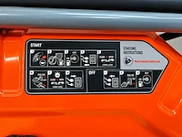 Daewoo - 2026 - gdax4050 - stroomgenerator 2.8kw - afbeelding 2 van  13