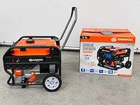 Daewoo - 2026 - gdax4050 - stroomgenerator 2.8kw - afbeelding 7 van  13