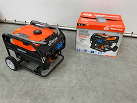 Daewoo - 2026 - gdax4050 - stroomgenerator - afbeelding 4 van  12