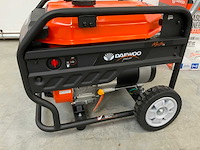 Daewoo - 2026 - gdax4050 - stroomgenerator - afbeelding 3 van  9