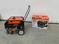 Daewoo - 2026 - gdax4050 - stroomgenerator - afbeelding 2 van  12