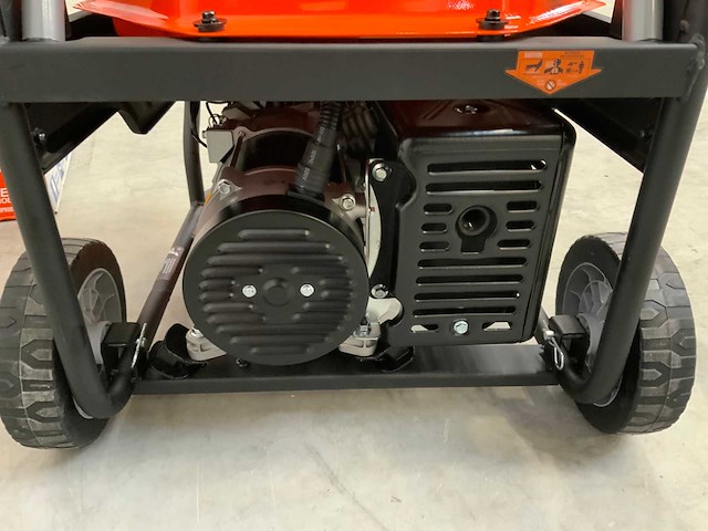 Daewoo - 2026 - gdax4050 - stroomgenerator - afbeelding 7 van  12